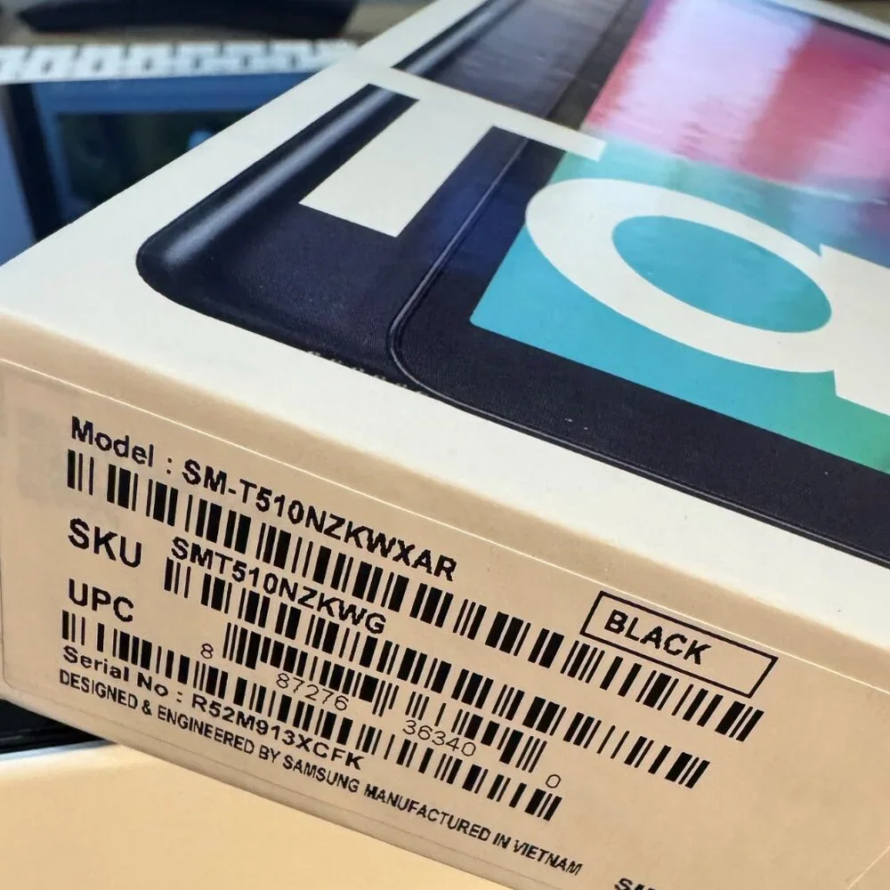 Samsung Galaxy Tab A Tablet